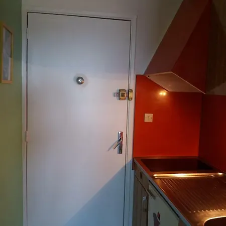 Aux Pieds Des Pistes Apartment