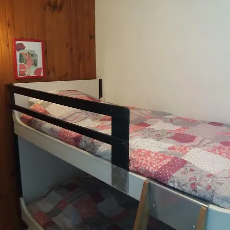 Apartment Aux Pieds Des Pistes Besse-et-Saint-Anastaise