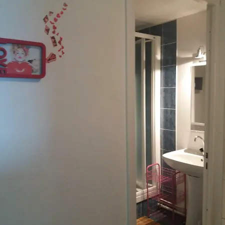 Apartment Aux Pieds Des Pistes
